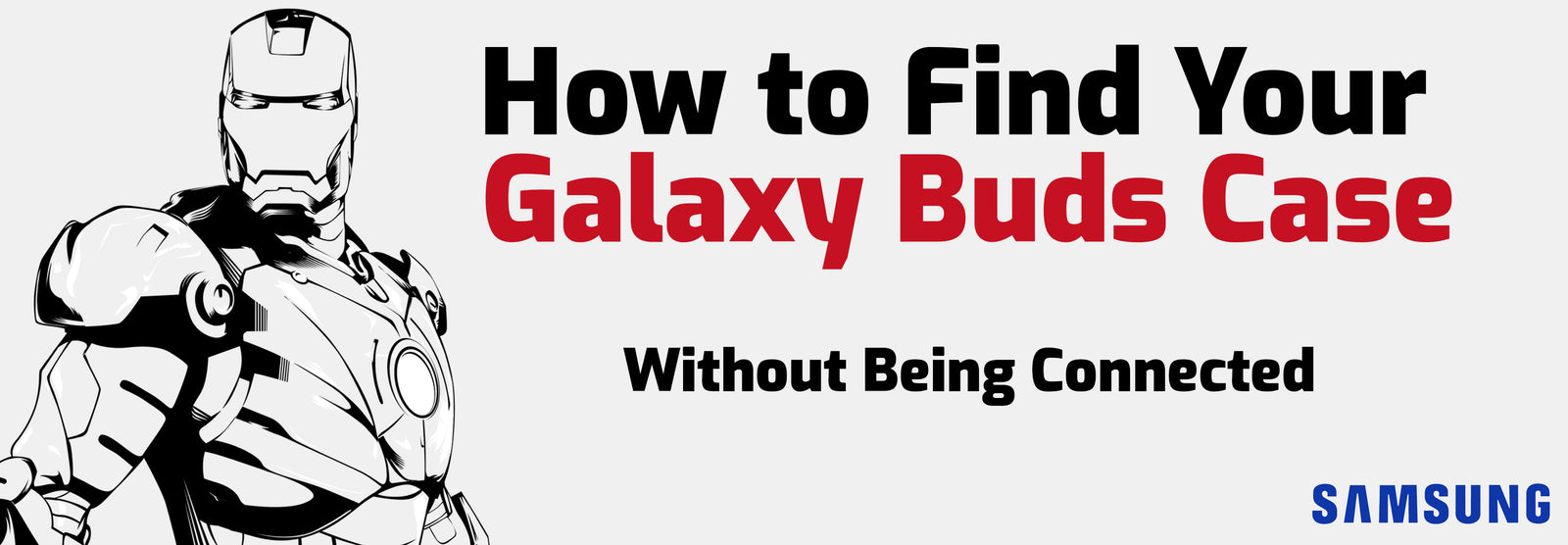How to Find Your Galaxy Buds Case