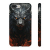 wolf iphone 11 case