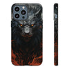 wolf iphone 11 case