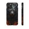 wolf iphone 11 case