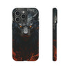 wolf iphone 11 case