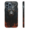 wolf iphone 11 case