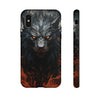 wolf iphone 11 case