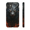 wolf iphone 11 case