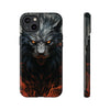 wolf iphone 11 case