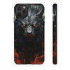 wolf iphone 11 case