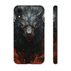 wolf iphone 11 case