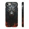 wolf iphone 11 case