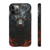 wolf iphone 11 case