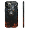 wolf iphone 11 case