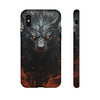 wolf iphone 11 case