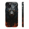 wolf iphone 11 case