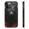 wolf iphone 11 case