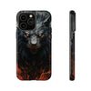 wolf iphone 11 case