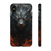 wolf iphone 11 case