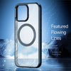 DUX DUCIS Aimo Mag Series TPU + PC MagSafe Frosted Feel Phone Case