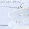 MOMAX Magsafe Metal Holder Clear Phone Case