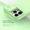 NILLKIN CamShield MagSafe Liquid Silicone Phone Case