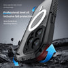 MagSafe Shockproof Metal Phone Case