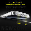 MagSafe Acrylic + TPU Transparent Full Coverage Phone Case