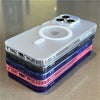 iphone 13 pro max clear case with magsafe