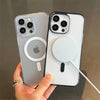 iphone 13 pro max clear case with magsafe