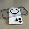 iphone 13 pro max clear case with magsafe