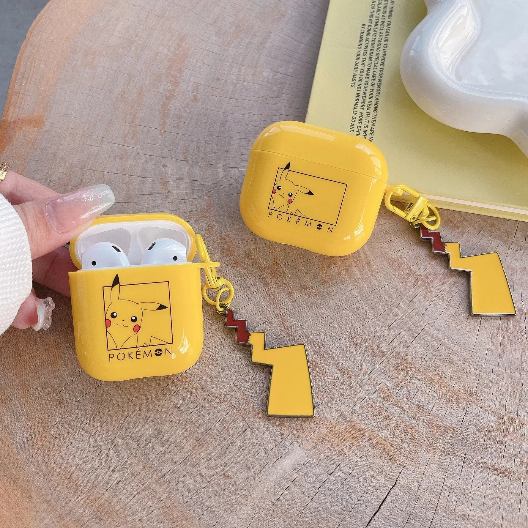 Pikachu Airpod 3 Case