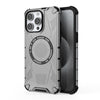 MagSafe Armor Holder PC Hybrid TPU Phone Case