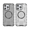 MagSafe Armor Holder PC Hybrid TPU Phone Case