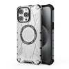 MagSafe Armor Holder PC Hybrid TPU Phone Case