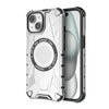 MagSafe Armor Holder PC Hybrid TPU Phone Case