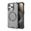 MagSafe Armor Holder PC Hybrid TPU Phone Case