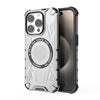 MagSafe Armor Holder PC Hybrid TPU Phone Case