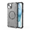 MagSafe Armor Holder PC Hybrid TPU Phone Case