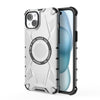 MagSafe Armor Holder PC Hybrid TPU Phone Case