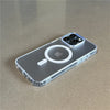 iphone 13 pro max clear case with magsafe