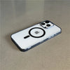 iphone 13 pro max clear case with magsafe