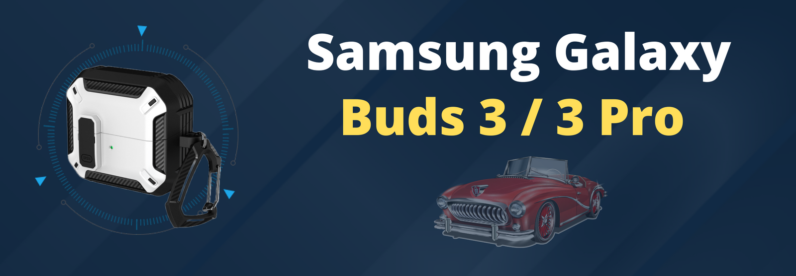 galaxy buds 3 pro case