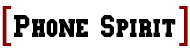 Phone Spirit