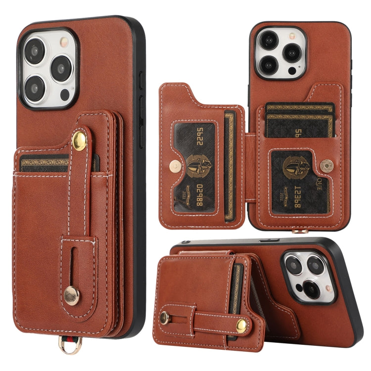 iphone 15 pro max case wallet with card holder