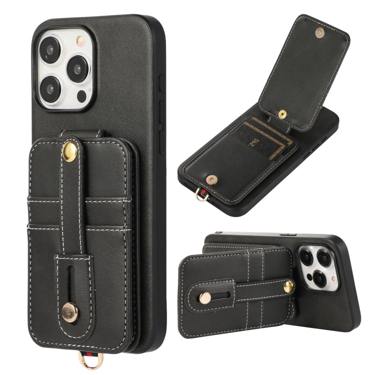 Best iPhone 15 Pro Max Wallet Case with Card Holder