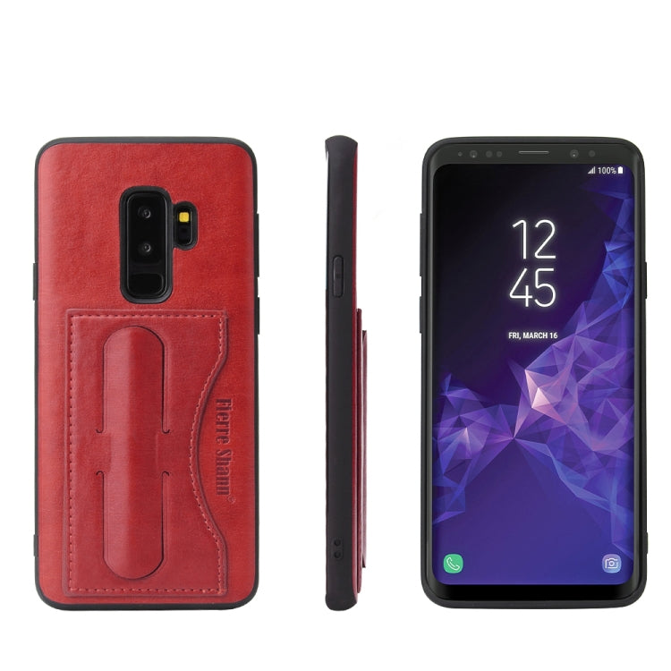 galaxy s9+ case with card holder