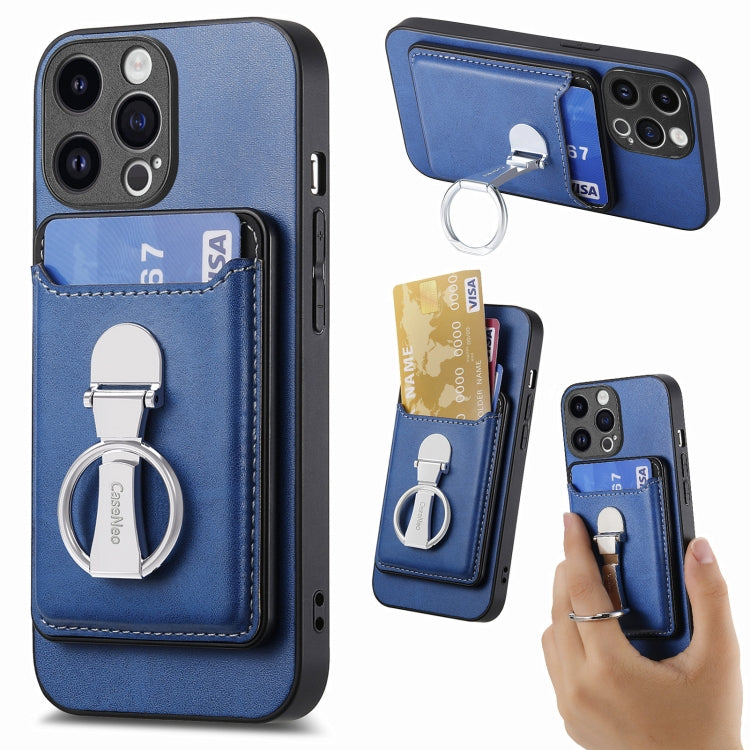 iPhone 15 Pro Max Card Holder Case